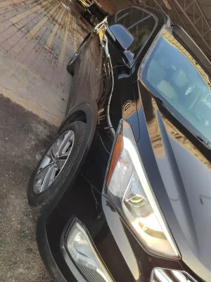 2014 Hyundai Santa Fe Calligraphy