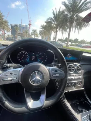 2020 مرسيدس-بنز آلفئة - C C300