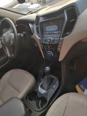 2014 Hyundai Santa Fe Calligraphy