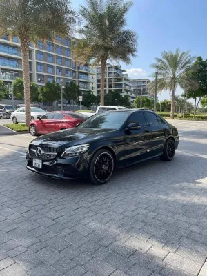 2020 مرسيدس-بنز آلفئة - C C300