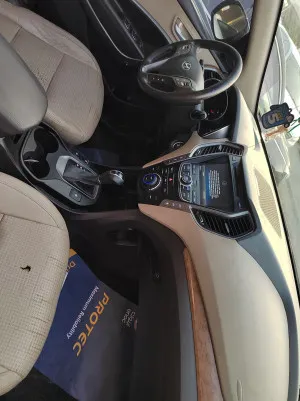 2014 Hyundai Santa Fe Calligraphy