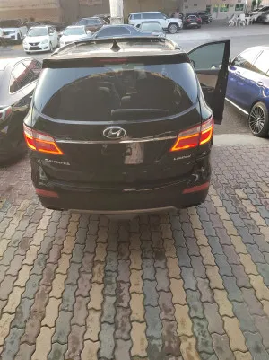 2014 Hyundai Santa Fe Calligraphy