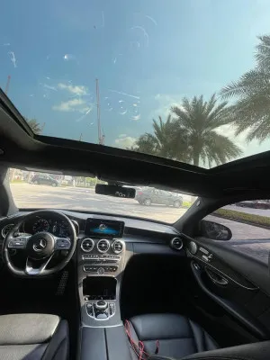 2020 مرسيدس-بنز آلفئة - C C300
