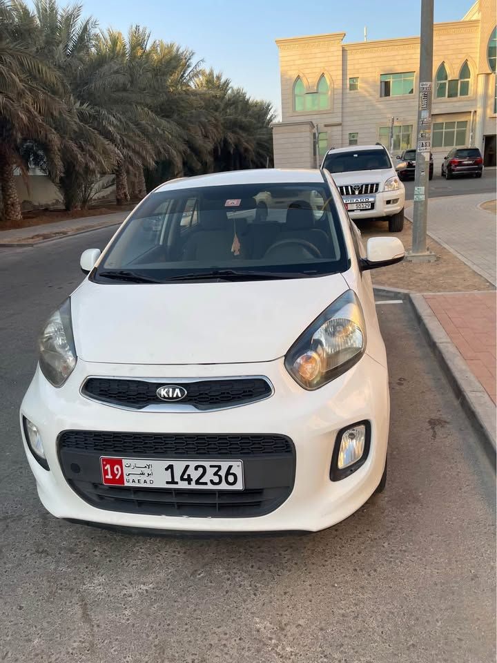 2016 Kia Picanto Classic