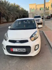 2016 Kia Picanto Classic