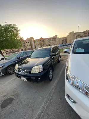 2007 نيسان اكس تريل ST