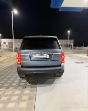 2018 لاند روفر رينج روفر HSE Supercharged