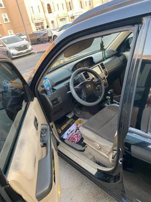 2007 نيسان اكس تريل ST