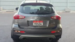 2017 Infiniti QX50 Autograph