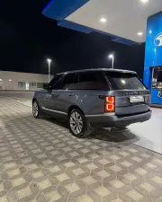 2018 لاند روفر رينج روفر HSE Supercharged