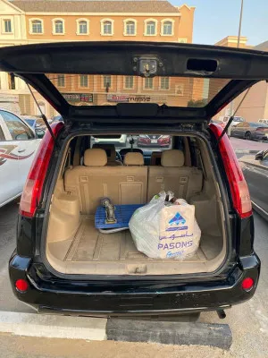 2007 نيسان اكس تريل ST