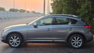 2017 Infiniti QX50 Autograph