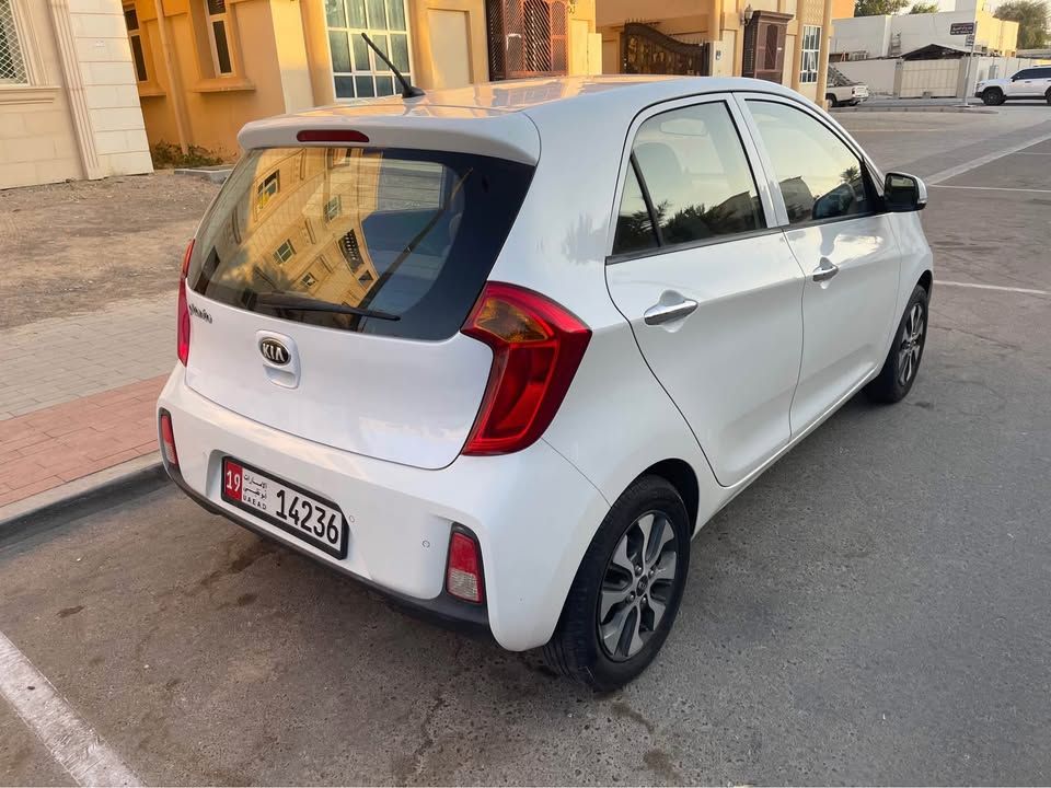 2016 Kia Picanto Classic