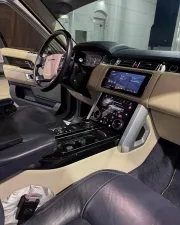 2018 لاند روفر رينج روفر HSE Supercharged