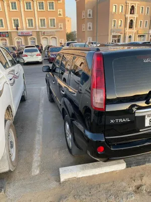 2007 نيسان اكس تريل ST