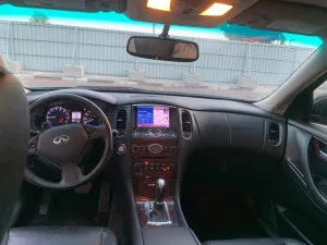 2017 Infiniti QX50 Autograph