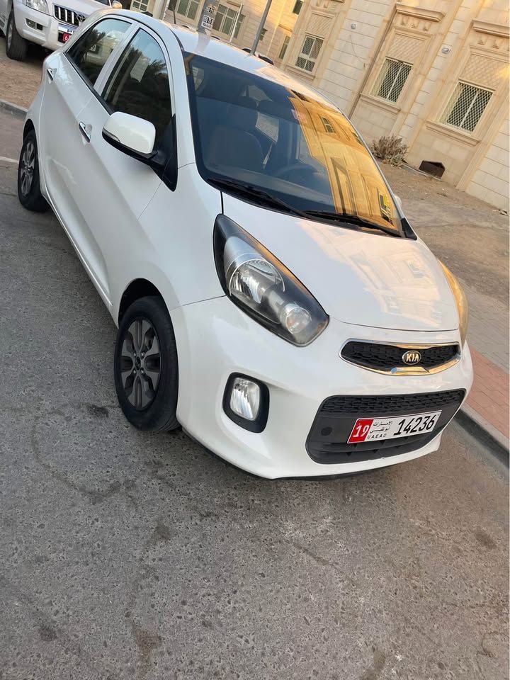 2016 Kia Picanto Classic