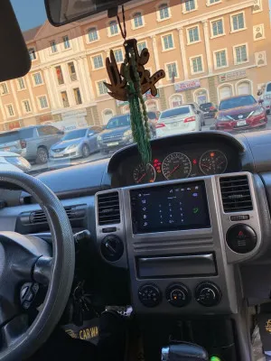 2007 نيسان اكس تريل ST