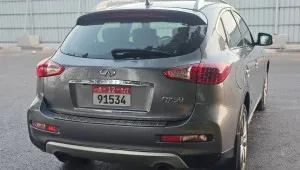 2017 Infiniti QX50 Autograph