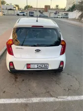 2016 Kia Picanto Classic