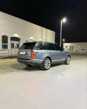 2018 لاند روفر رينج روفر HSE Supercharged