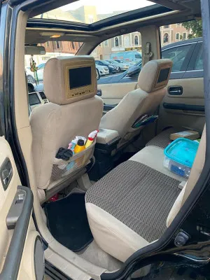 2007 نيسان اكس تريل ST