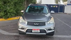 2017 Infiniti QX50 Autograph