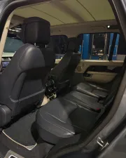 2018 لاند روفر رينج روفر HSE Supercharged