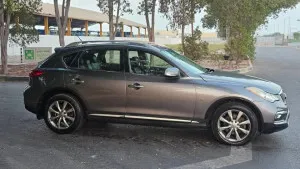 2017 Infiniti QX50 Autograph