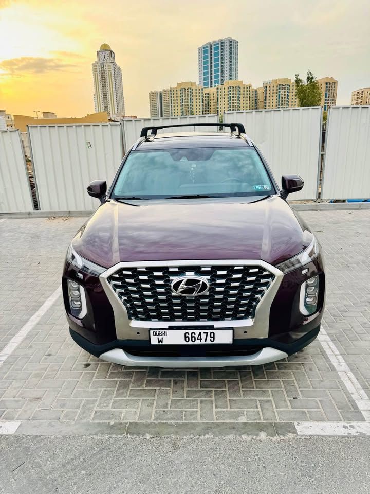 2022 Hyundai Palisade SE