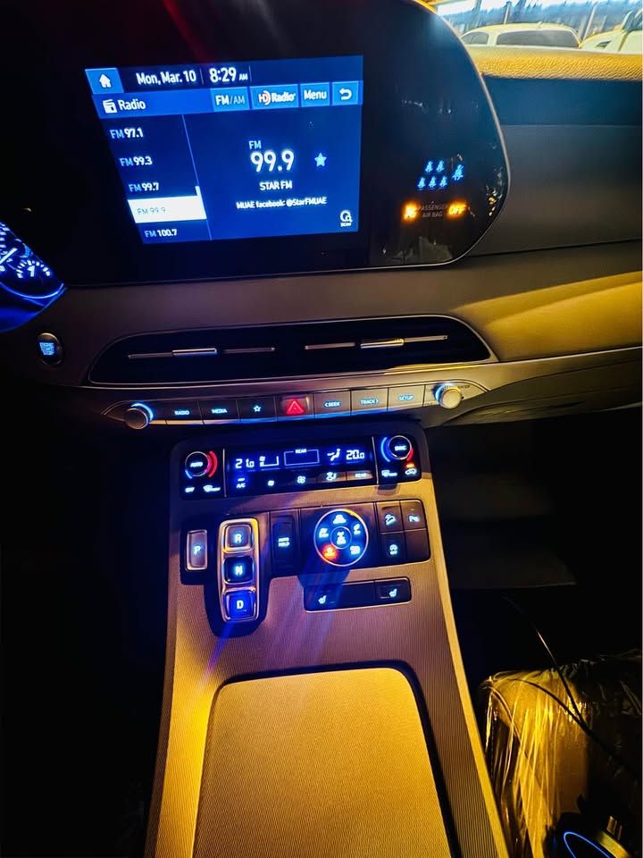 2022 Hyundai Palisade SE