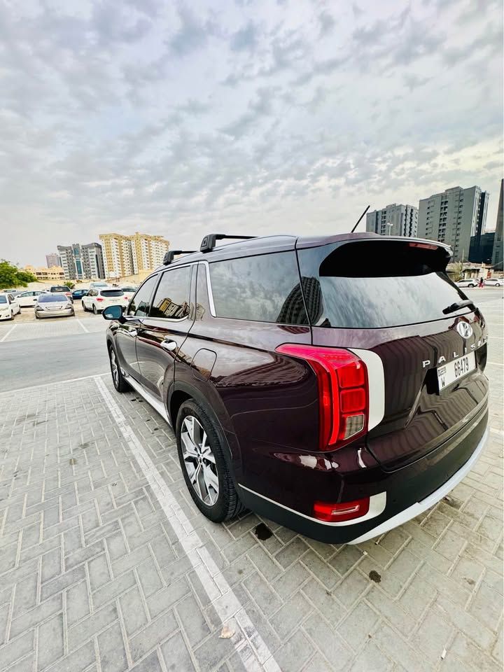 2022 Hyundai Palisade SE