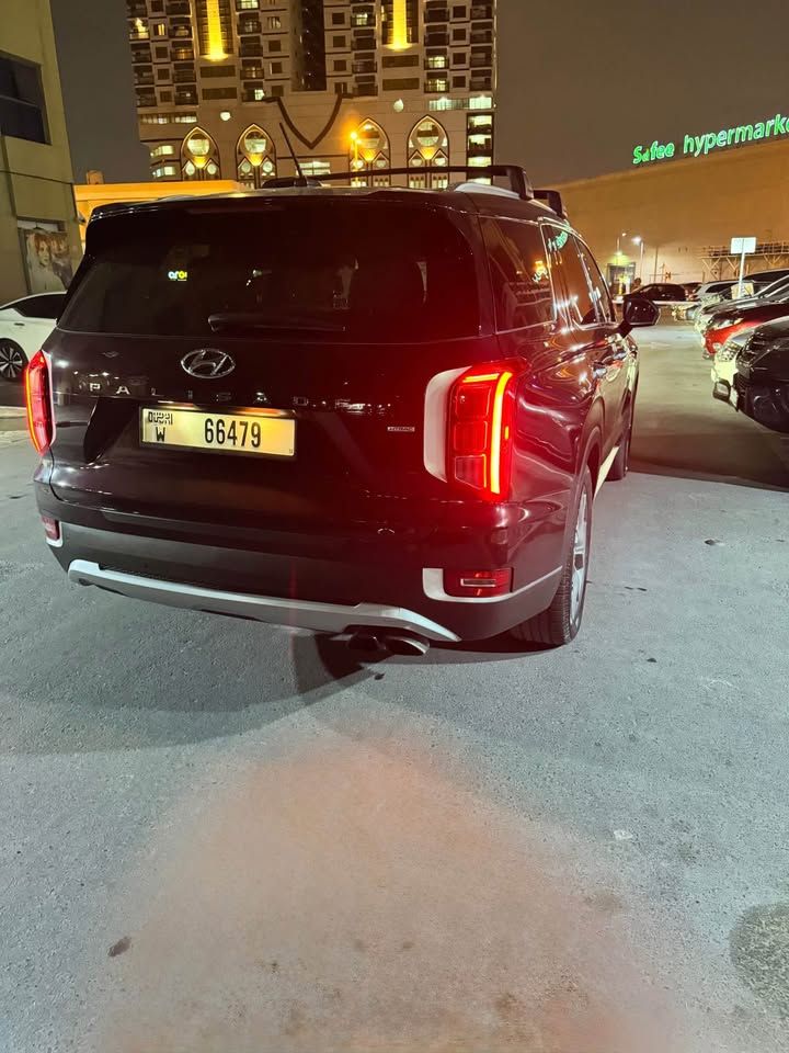 2022 Hyundai Palisade SE