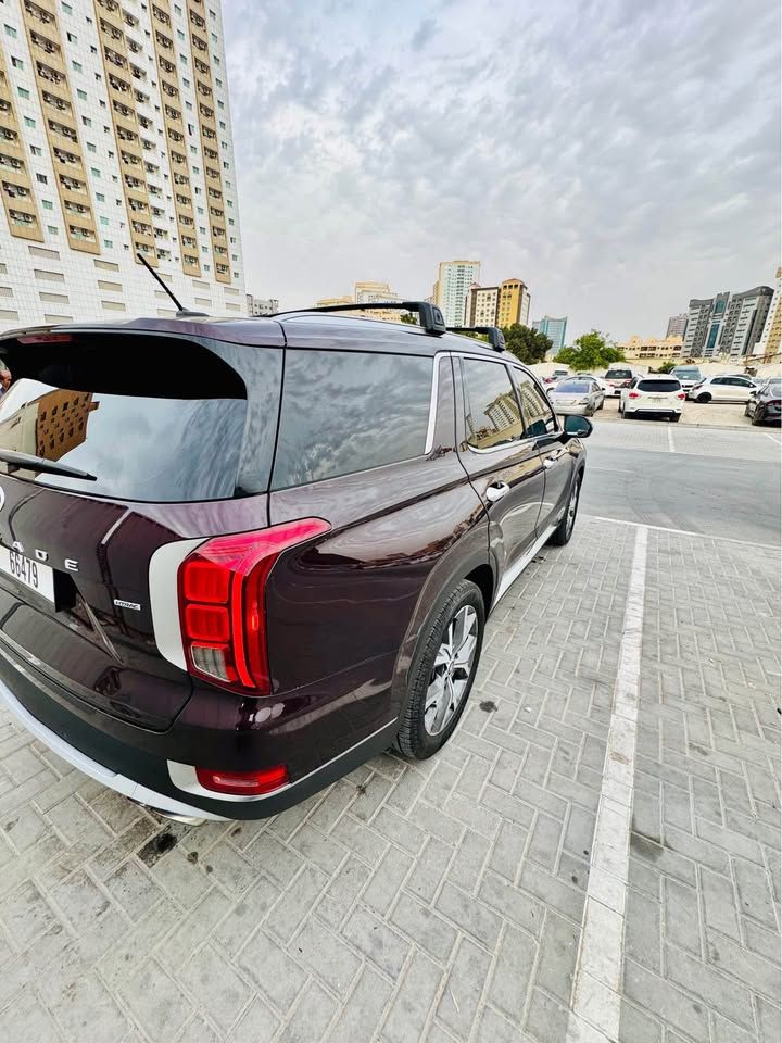 2022 Hyundai Palisade SE