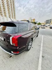 2022 Hyundai Palisade SE