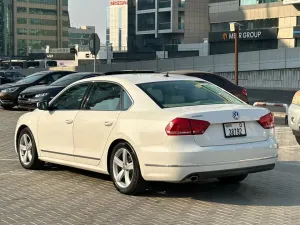 2015 فولجس فاجن باسات Sport