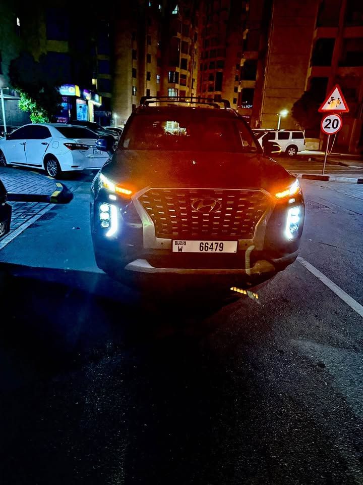 2022 Hyundai Palisade SE