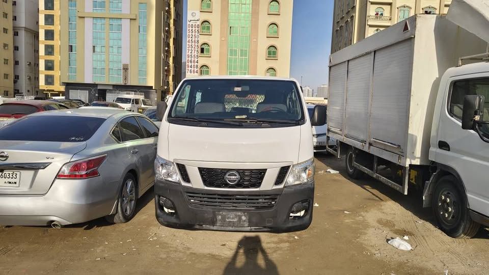 2017 Nissan Urvan