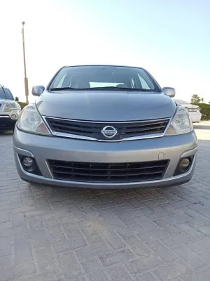 2012 Nissan Tiida LE