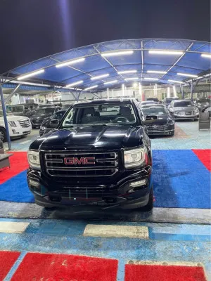 2016 GMC Sierra Elevation