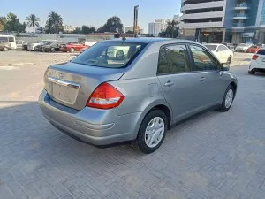 2012 Nissan Tiida LE