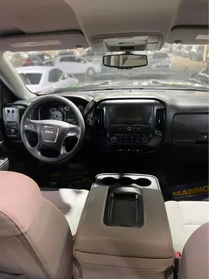 2016 GMC Sierra Elevation