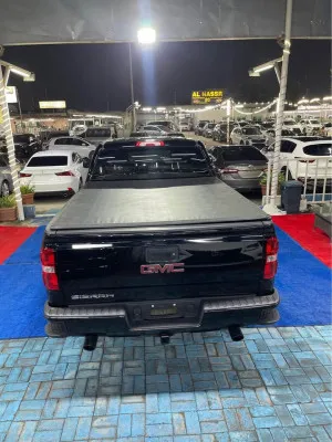2016 GMC Sierra Elevation