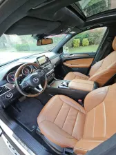 2016 Mercedes-Benz GLE GLE500