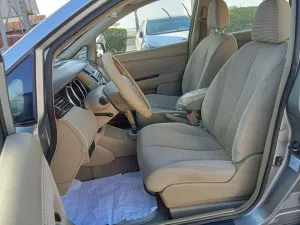 2012 Nissan Tiida LE