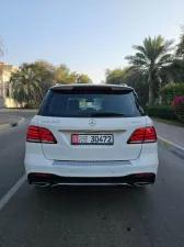 2016 Mercedes-Benz GLE GLE500