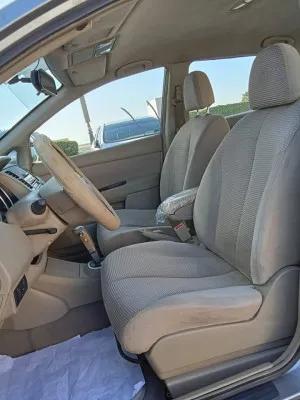 2012 Nissan Tiida LE