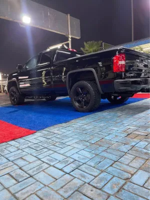 2016 GMC Sierra Elevation