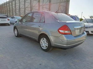 2012 Nissan Tiida LE