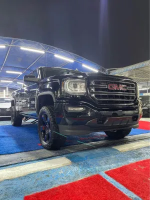 2016 GMC Sierra Elevation